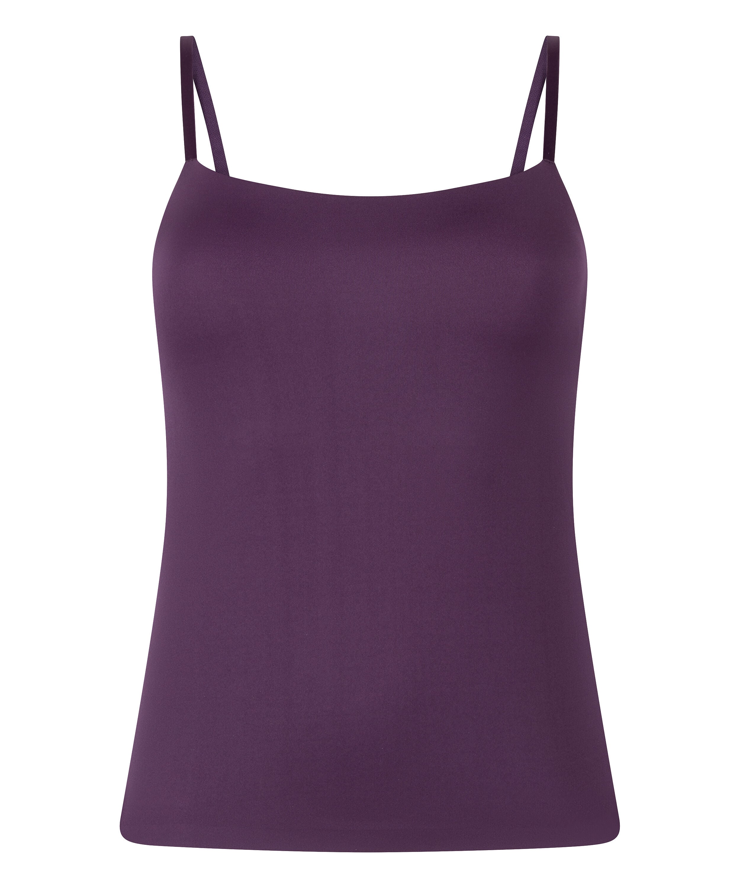 Super Comfort Top, Fioletowy