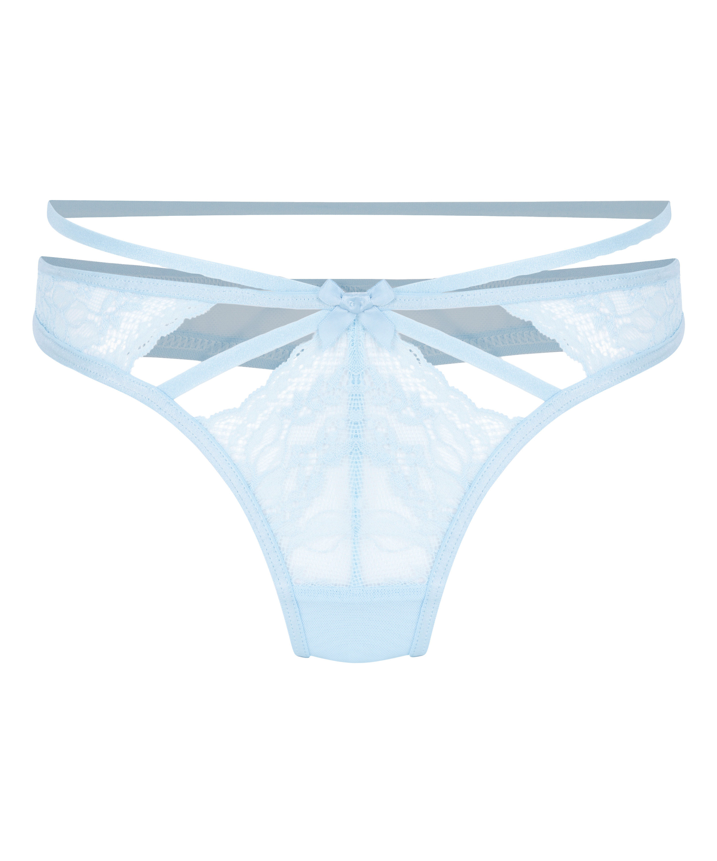 Stringi Wera, Niebieski, main