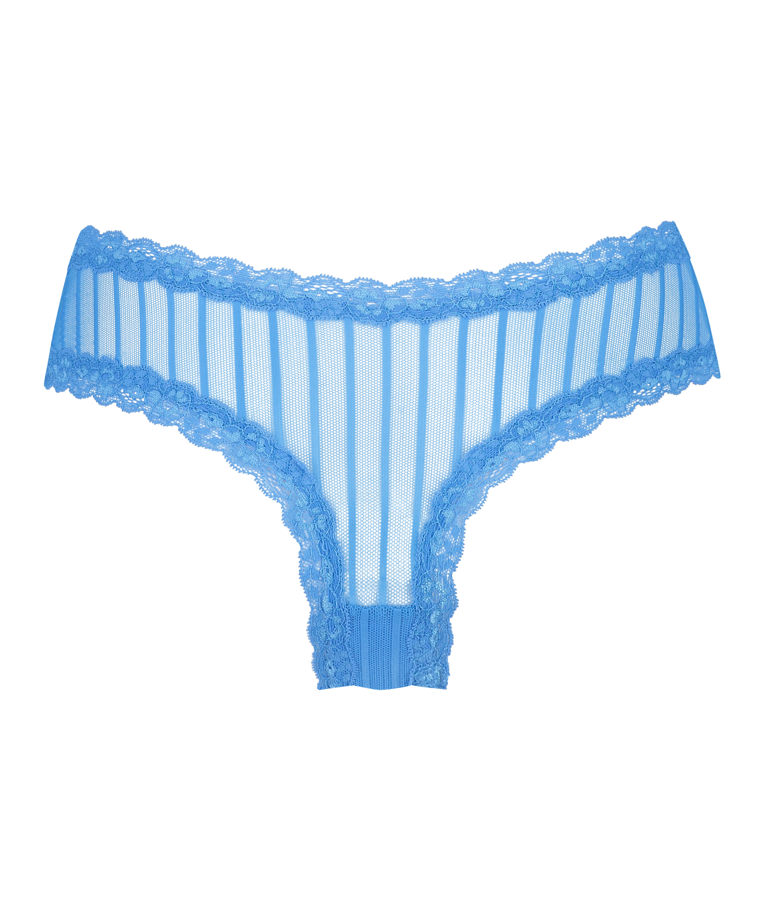 Brazyliany V-shape Mesh, Czerwony, main