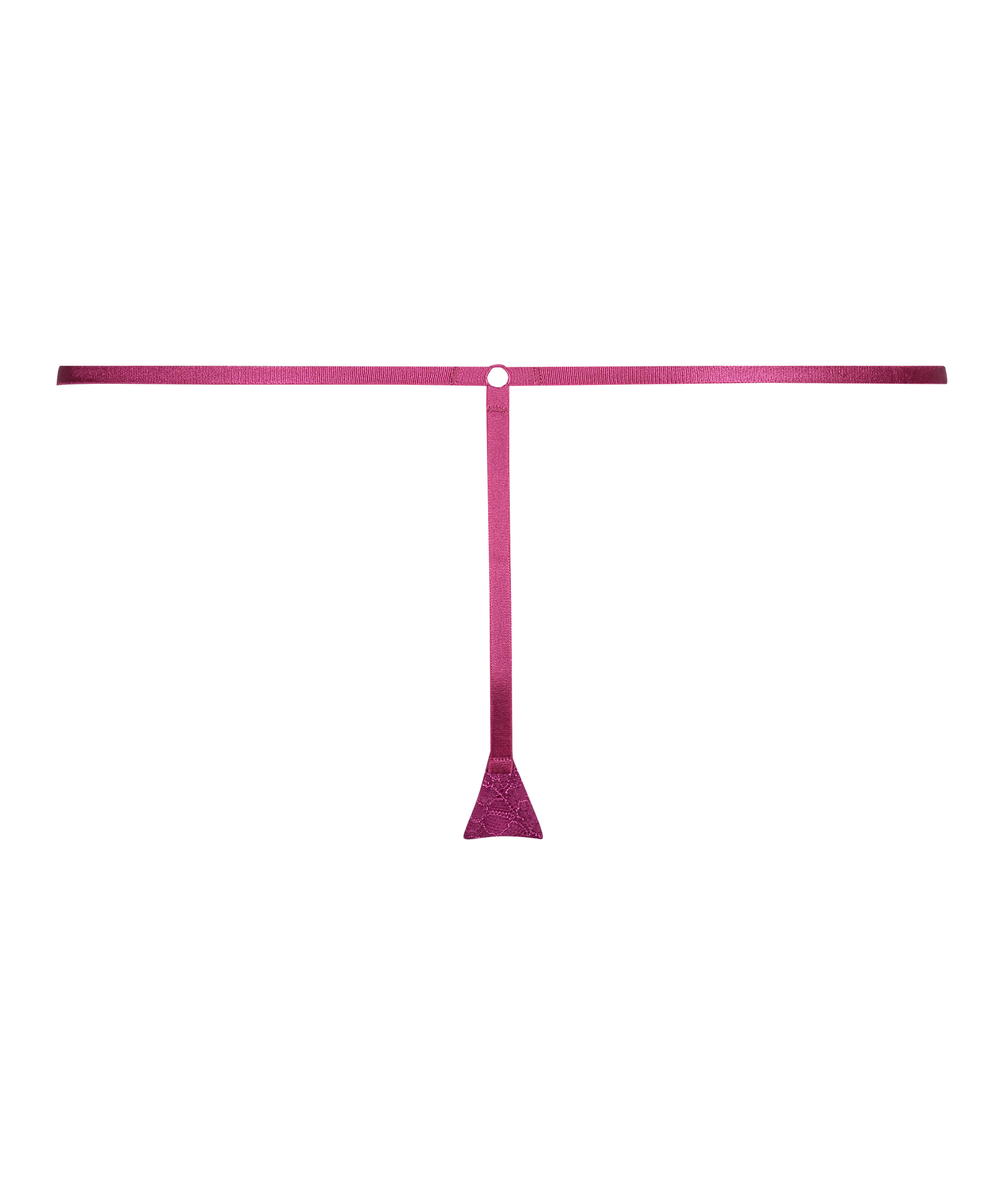 Stringi Zella, Fioletowy, main