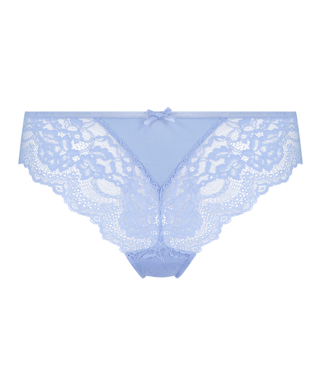 Brazyliany Dora, Niebieski