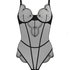 Body Ruby, Czarny