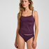 Super Comfort Stringi, Fioletowy
