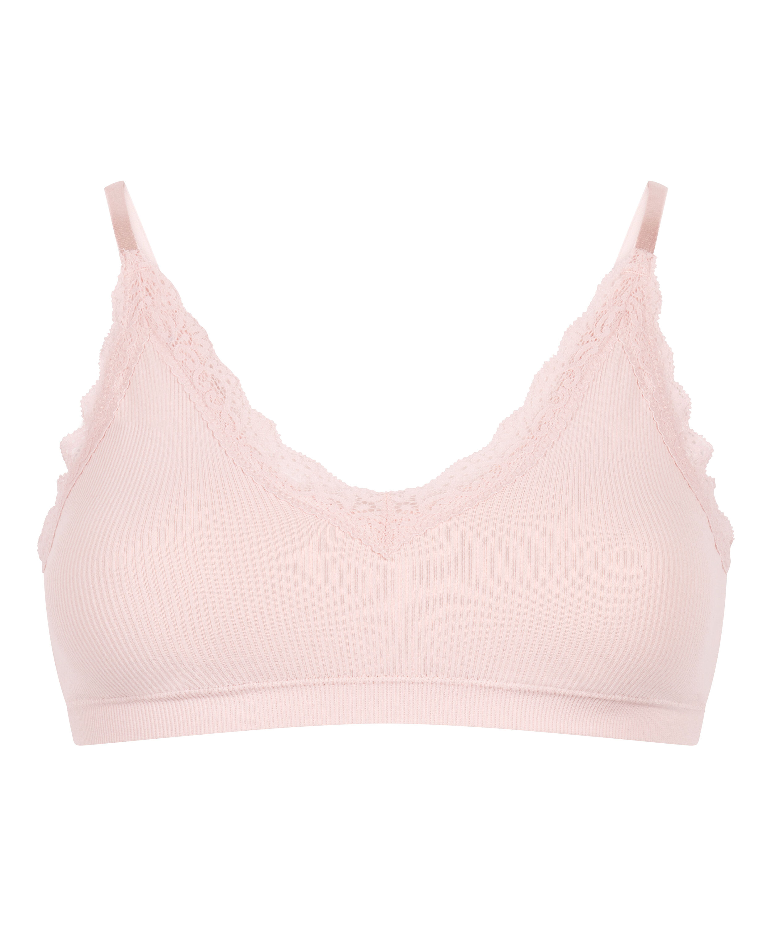 Bralette Lola, R&oacute;żowy