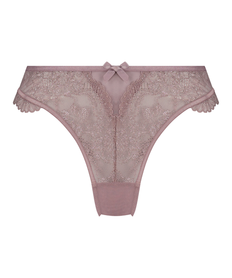 Brazyliany Meghan, Fioletowy