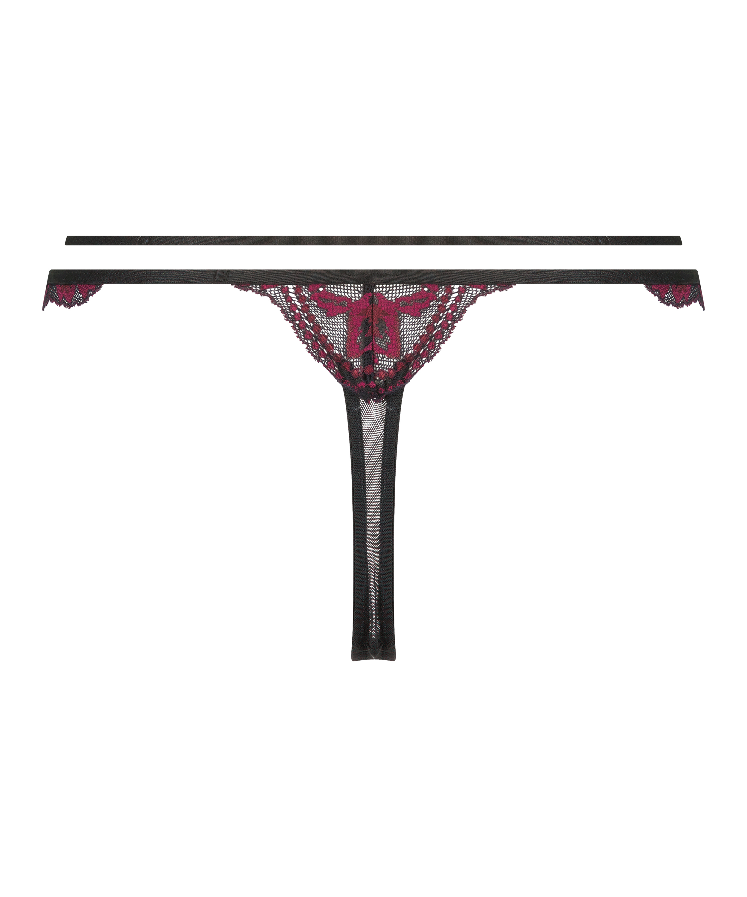 Stringi Priya, Czarny, main