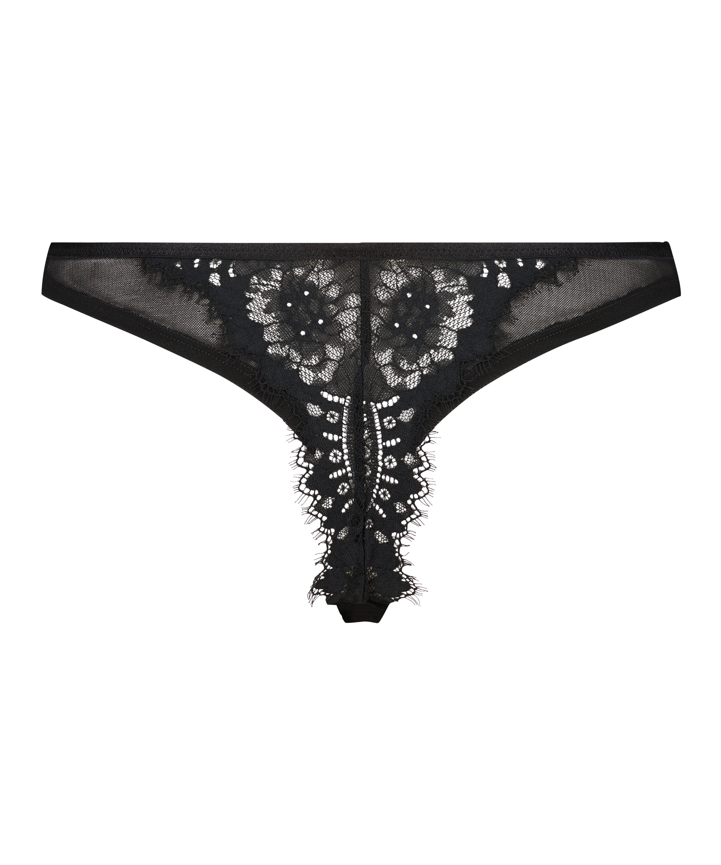 Figi typu cheekini Mirabella, Czarny, main