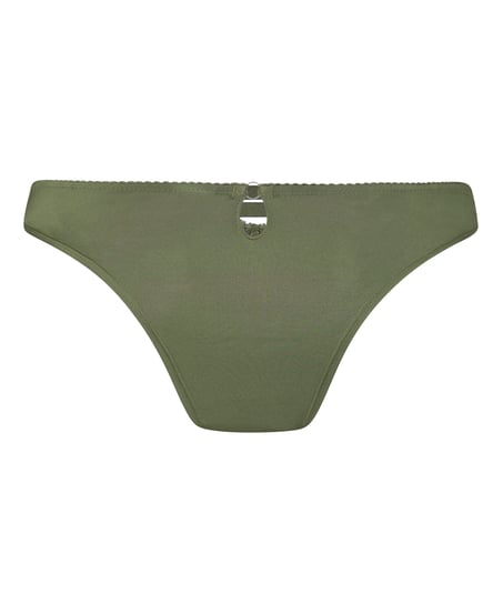 Brazyliany Andrea, Zielony