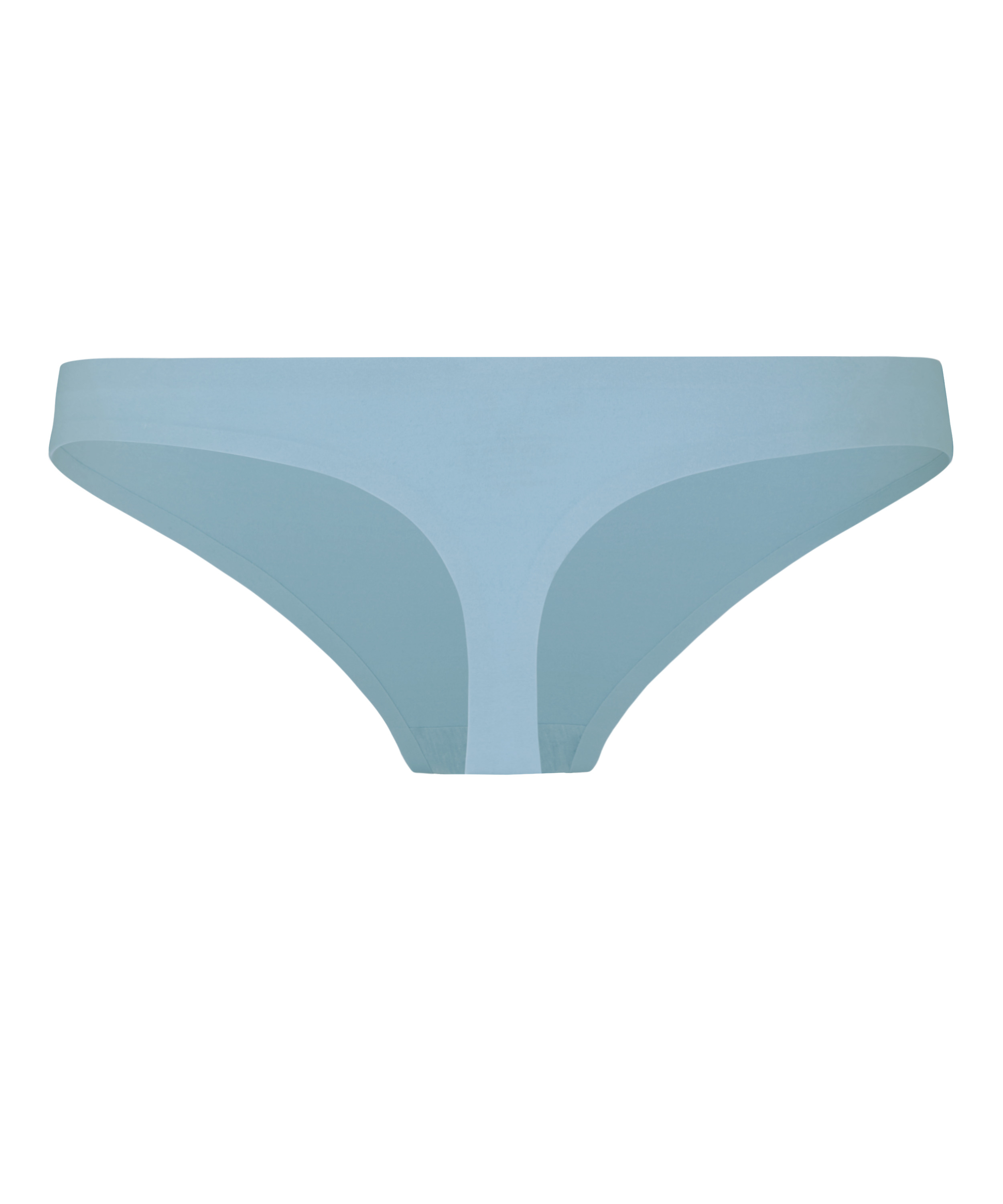 Super Comfort Stringi, Niebieski, main