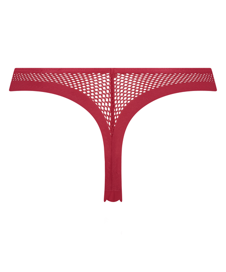 Stringi Invisible, Czerwony