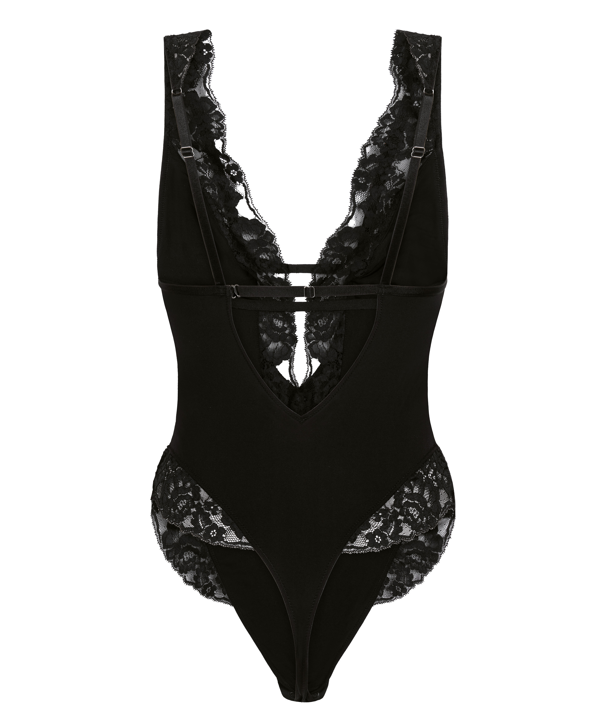 Body Rachel, Czarny, main