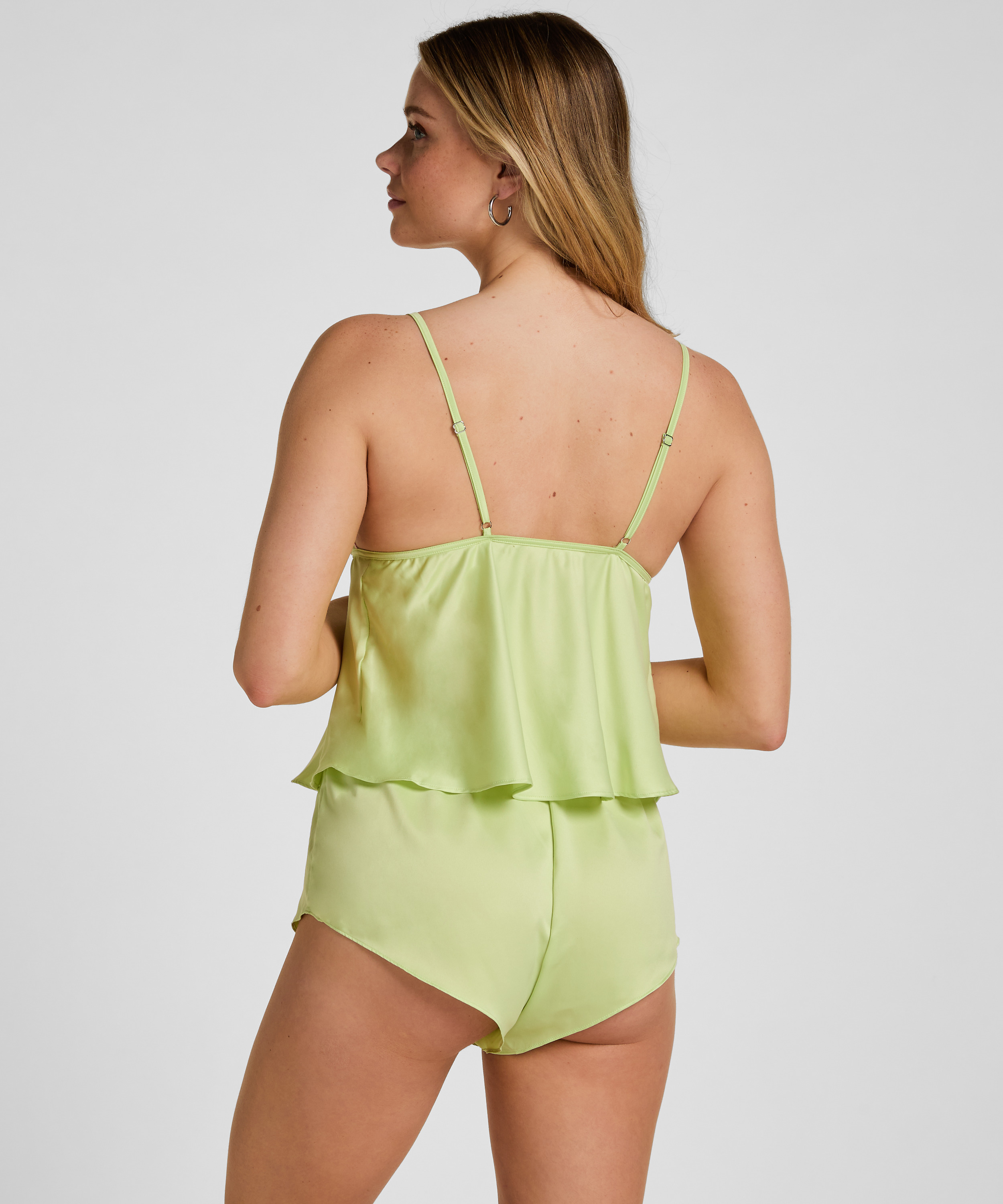 Short Harriet, Zielony, main