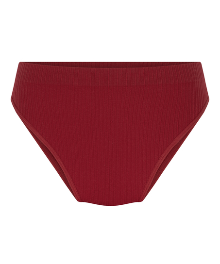 Majtki brazylijskie Dianne, Czerwony