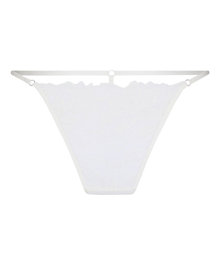 Stringi Ingrid, Biały