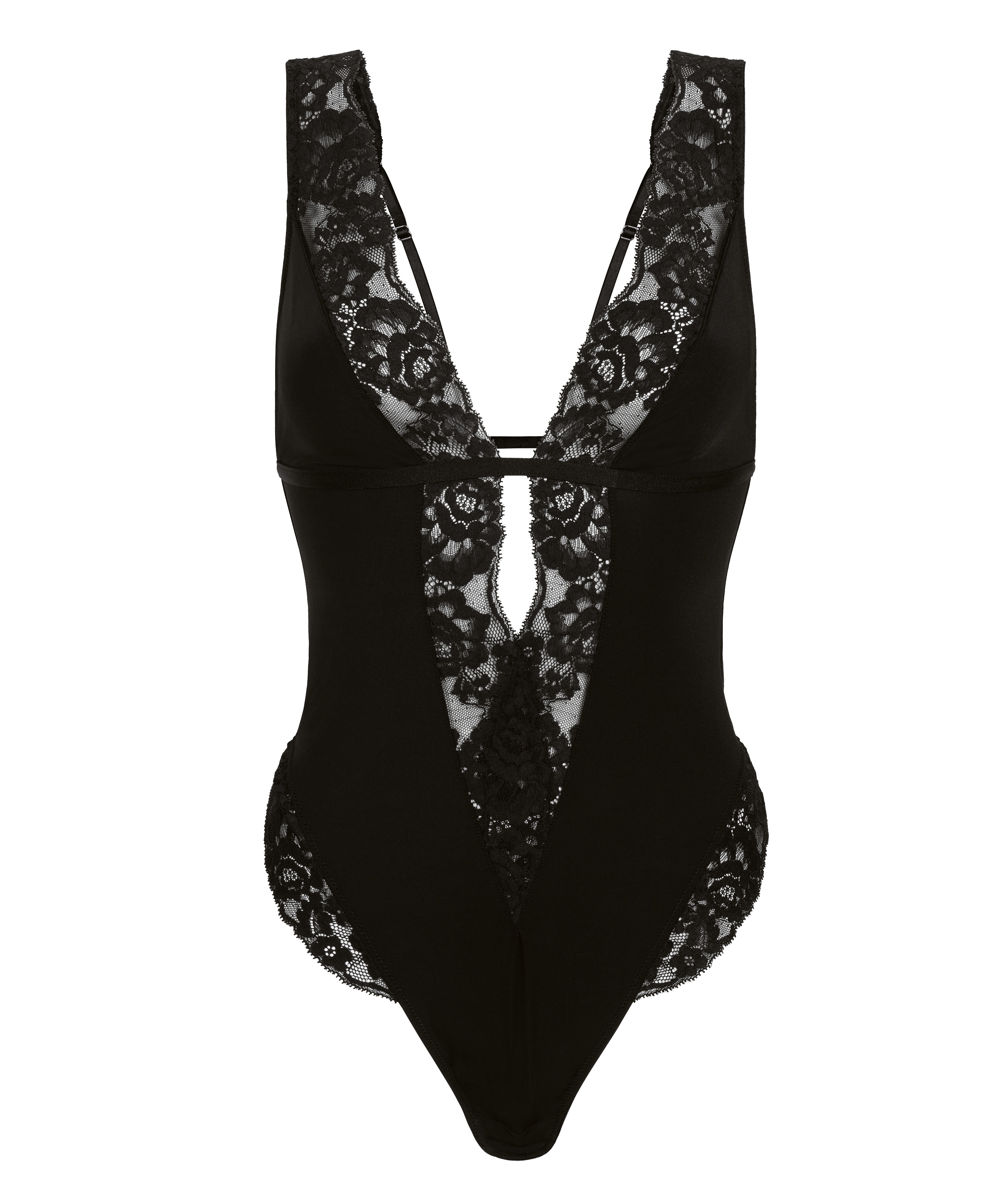 Body Rachel, Czarny, main