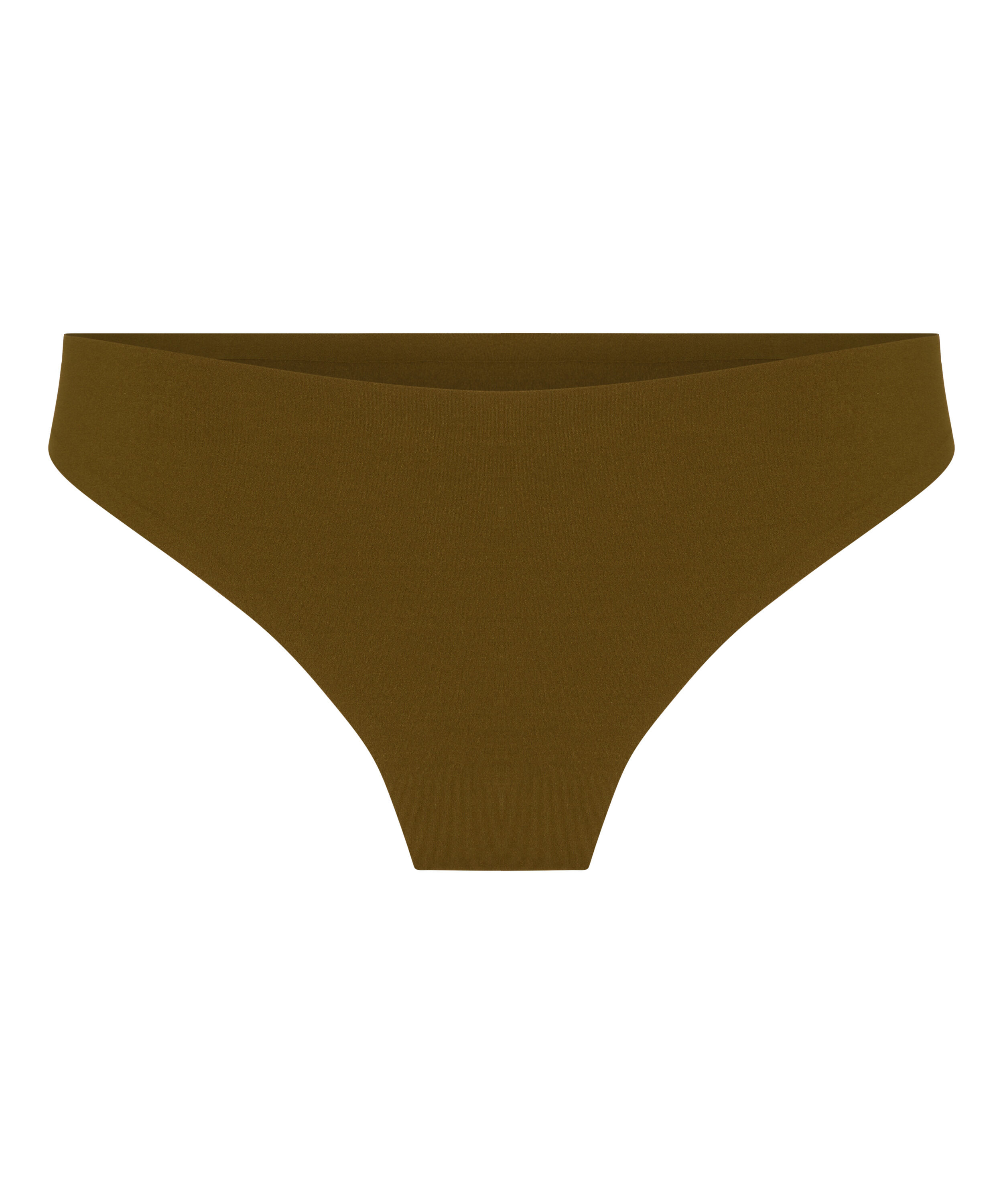 Super Comfort Stringi, Zielony