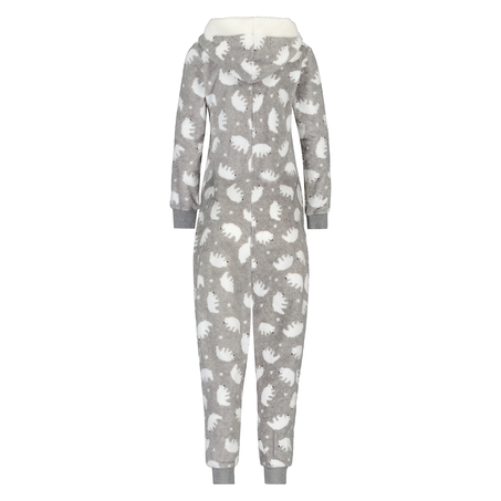 Onesie, Szary