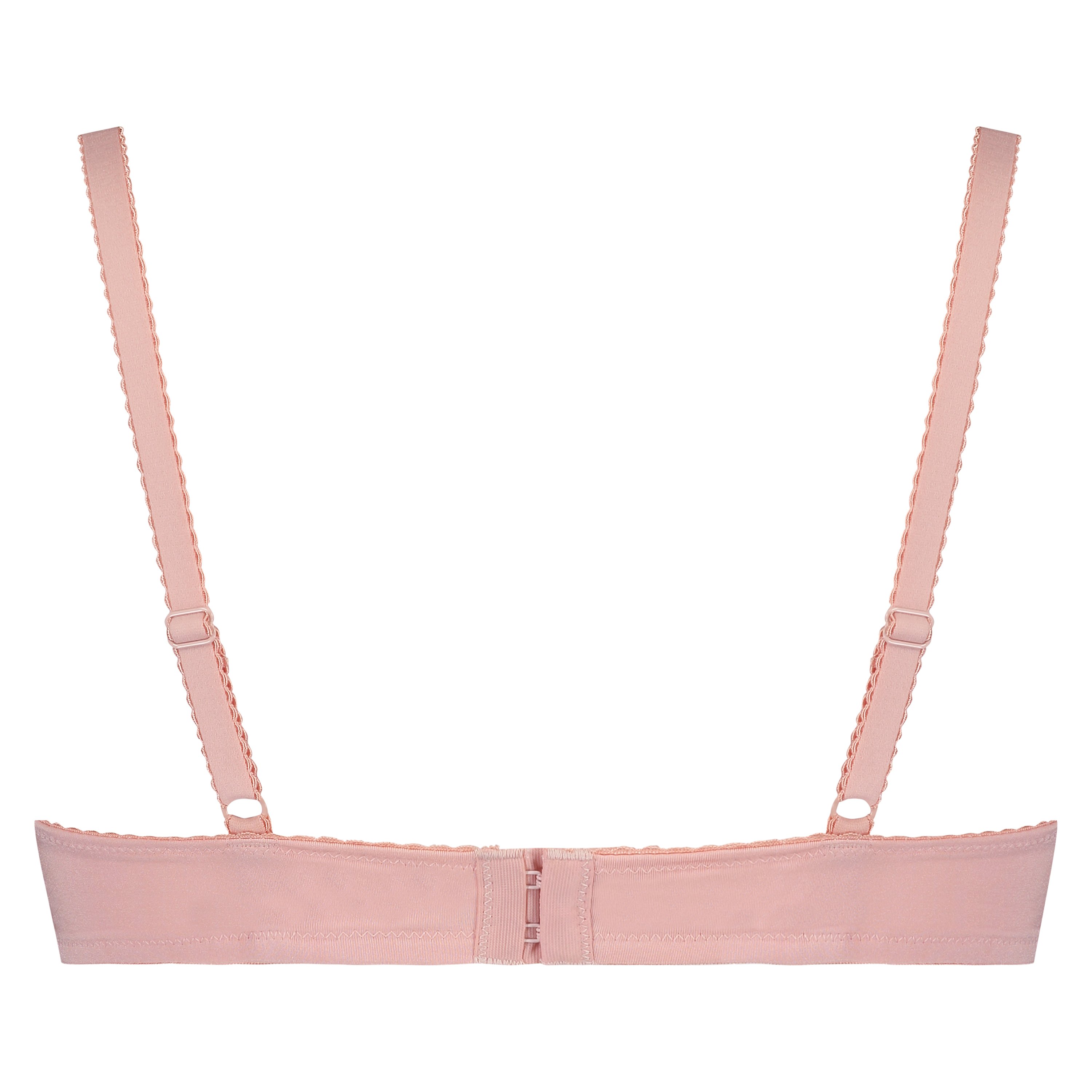 Jane Padded Underwired Bra, R&oacute;żowy, main
