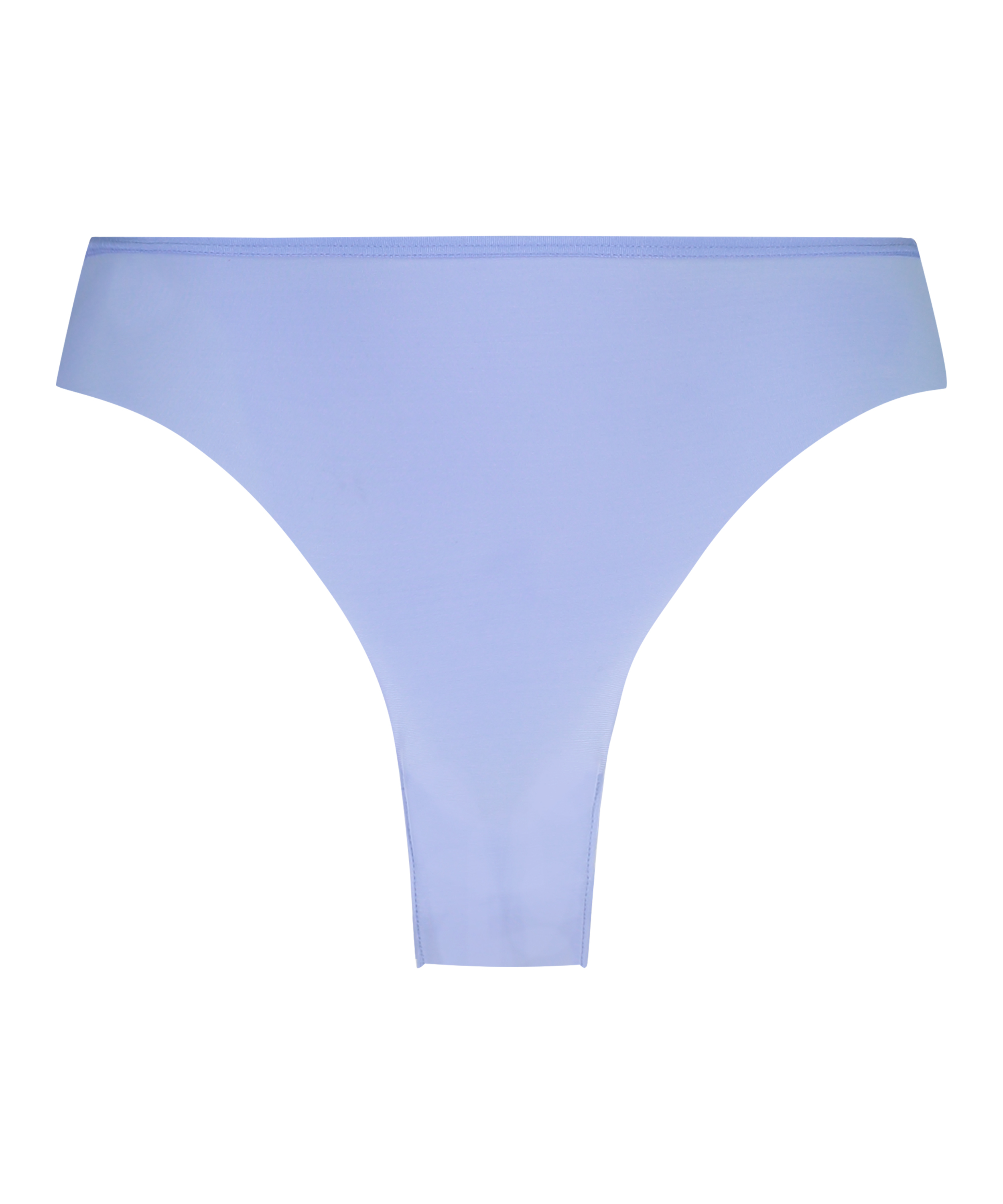 Brazyliany Lace Back, Niebieski, main