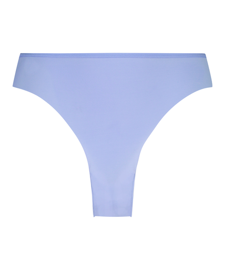 Brazyliany Lace Back, Niebieski