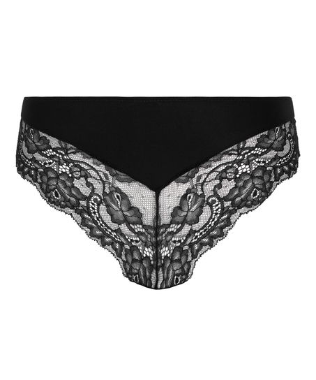 Brazyliany Teddy, Czarny