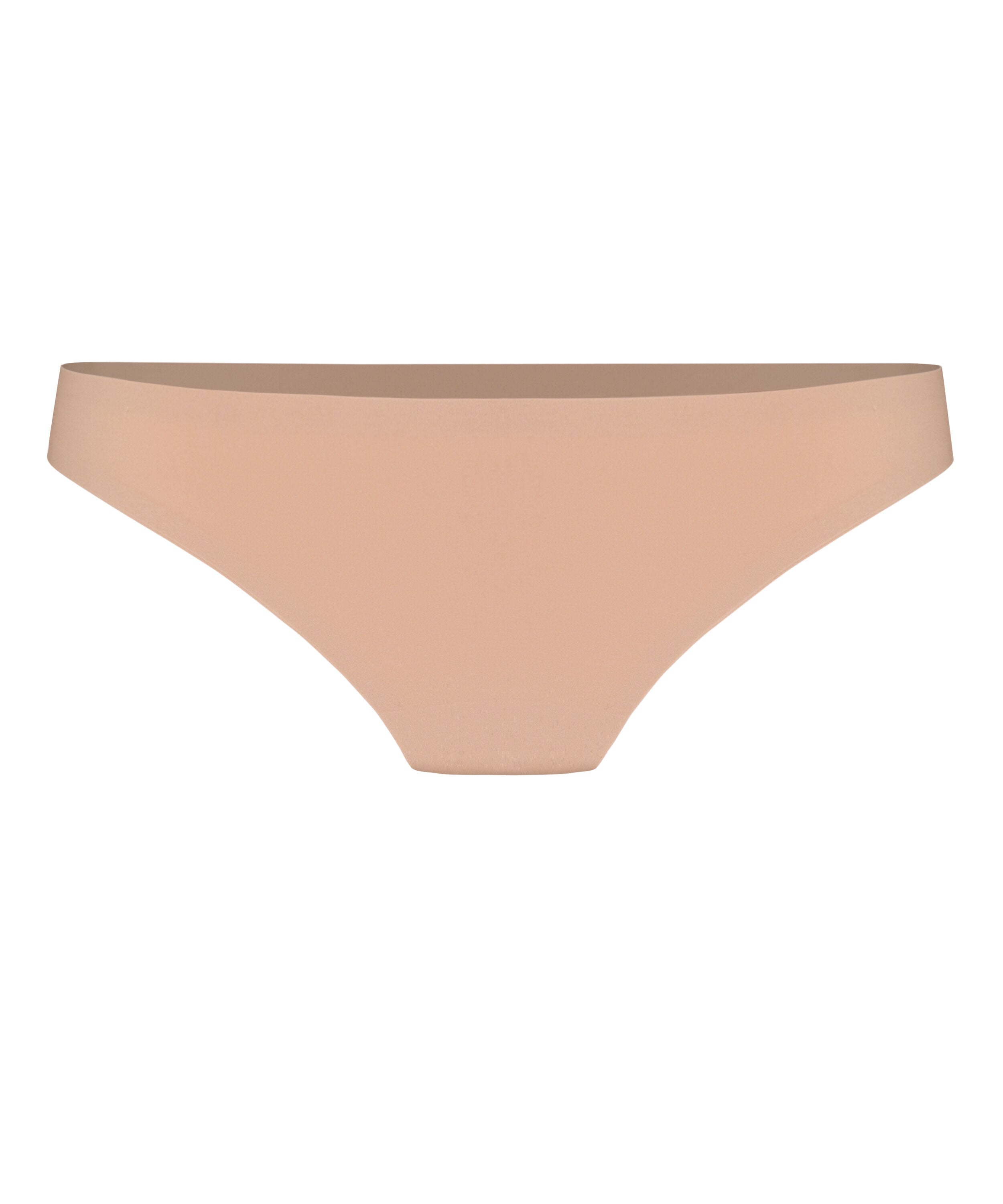 Super Comfort Stringi, Beżowy