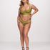Brazyliany Sable, Zielony