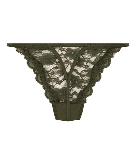 Stringi Mini, Zielony