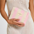 Kosmetyczka, R&oacute;żowy