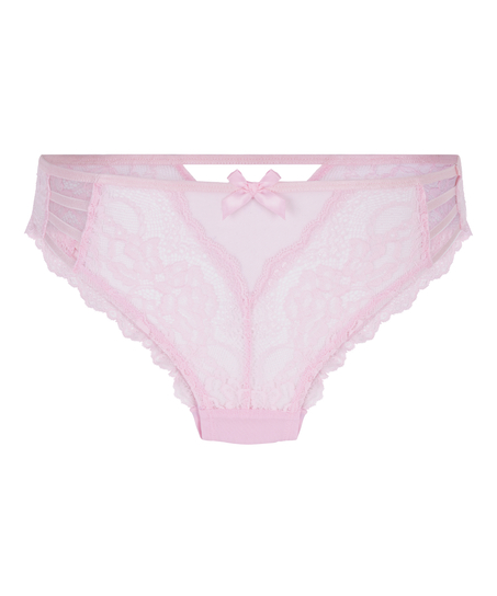 Brazyliany Belle, Różowy