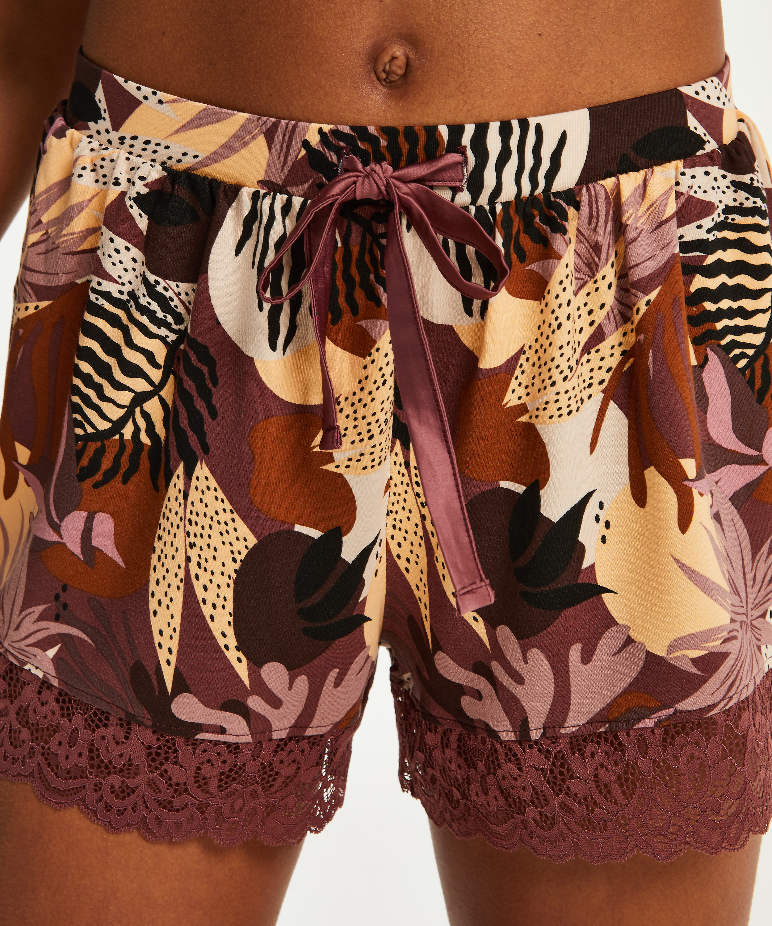 Dżersejowe szorty, R&oacute;żowy, main