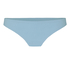 Super Comfort Stringi, Niebieski