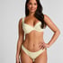 Majtki Bikini Rio Fiji, Ż&oacute;łty