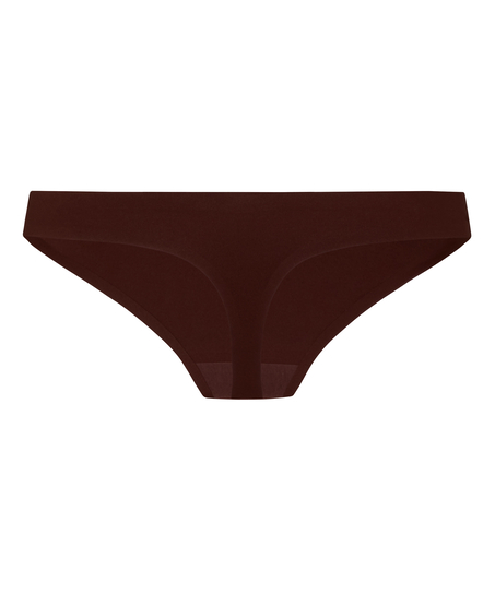 Super Comfort Stringi, Brązowy