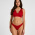 Super Comfort Stringi, Czerwony