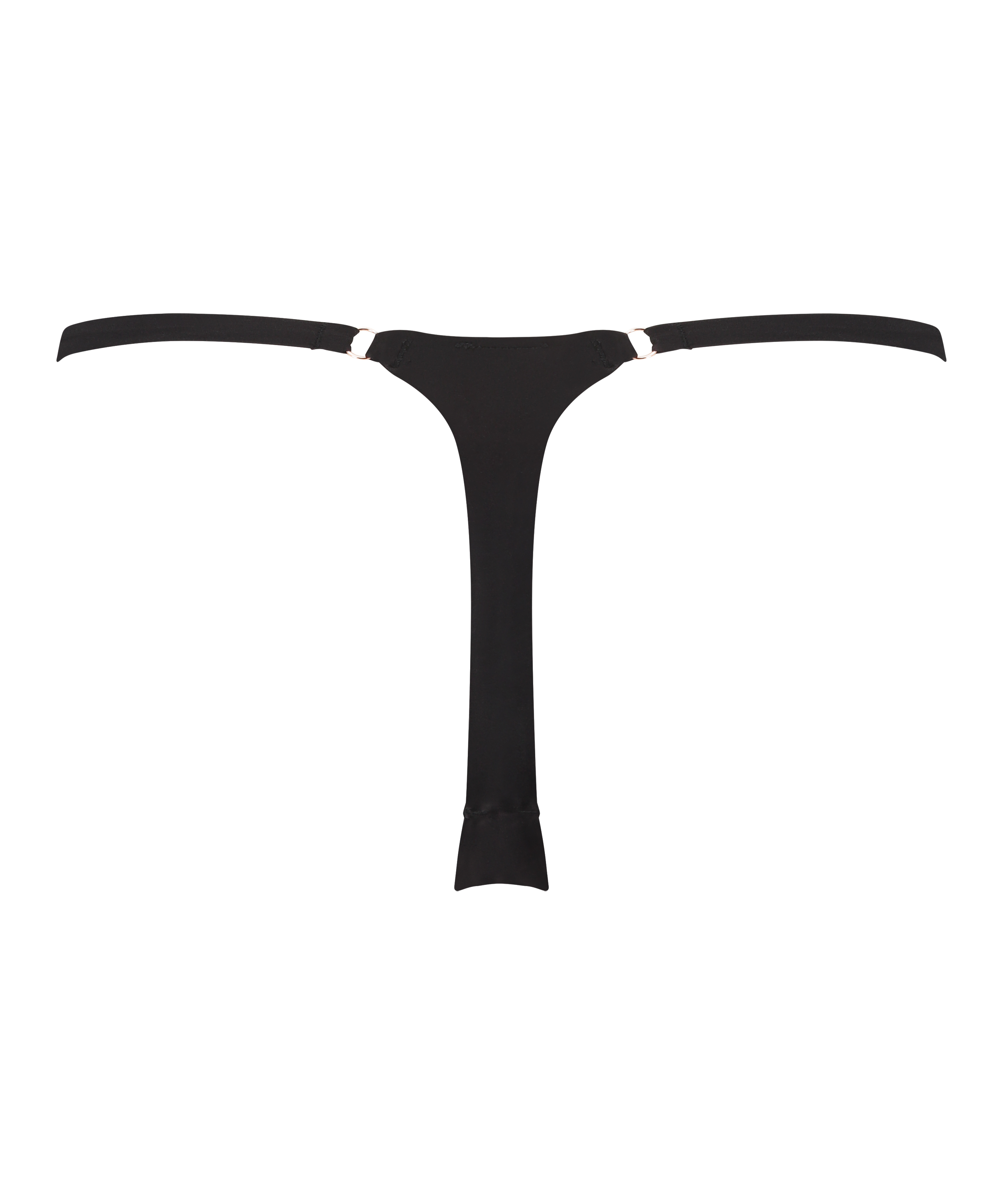 Stringi Allura, Czarny, main