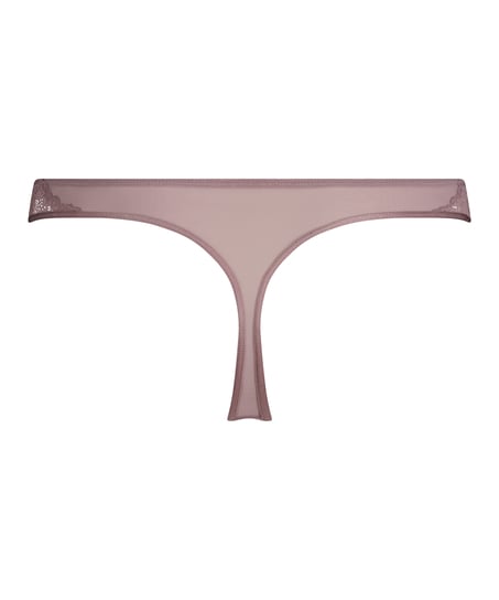 Stringi Briar, Fioletowy