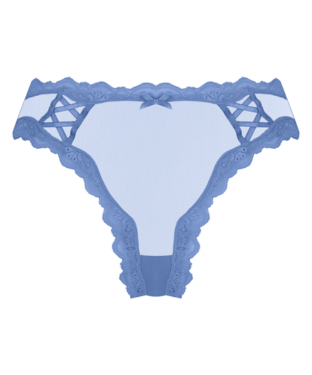 Brazyliany Astra, Niebieski