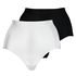 2-Pack Smoothing shaping brief - Level 1, Biały