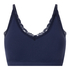 Bralette Lola, Niebieski