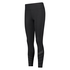 Legginsy HKMX Run Baby Run o normalnej talii, Czarny
