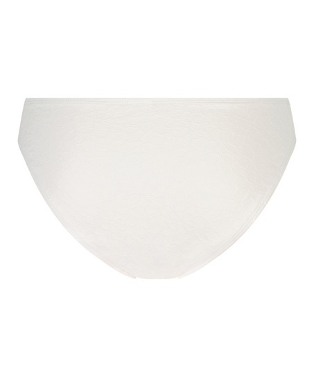 Majtki Bikini Rio Sri Lanka, Biały