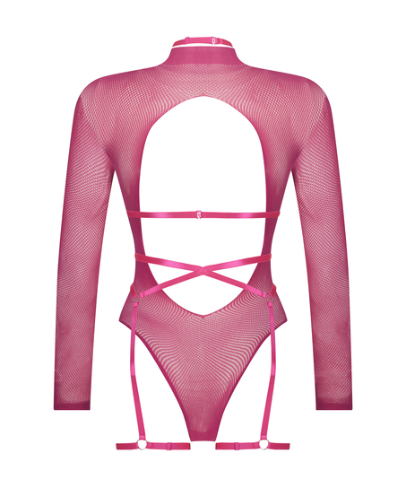 Private Body Set, Fioletowy