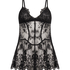 Babydoll Annabelle, Czarny