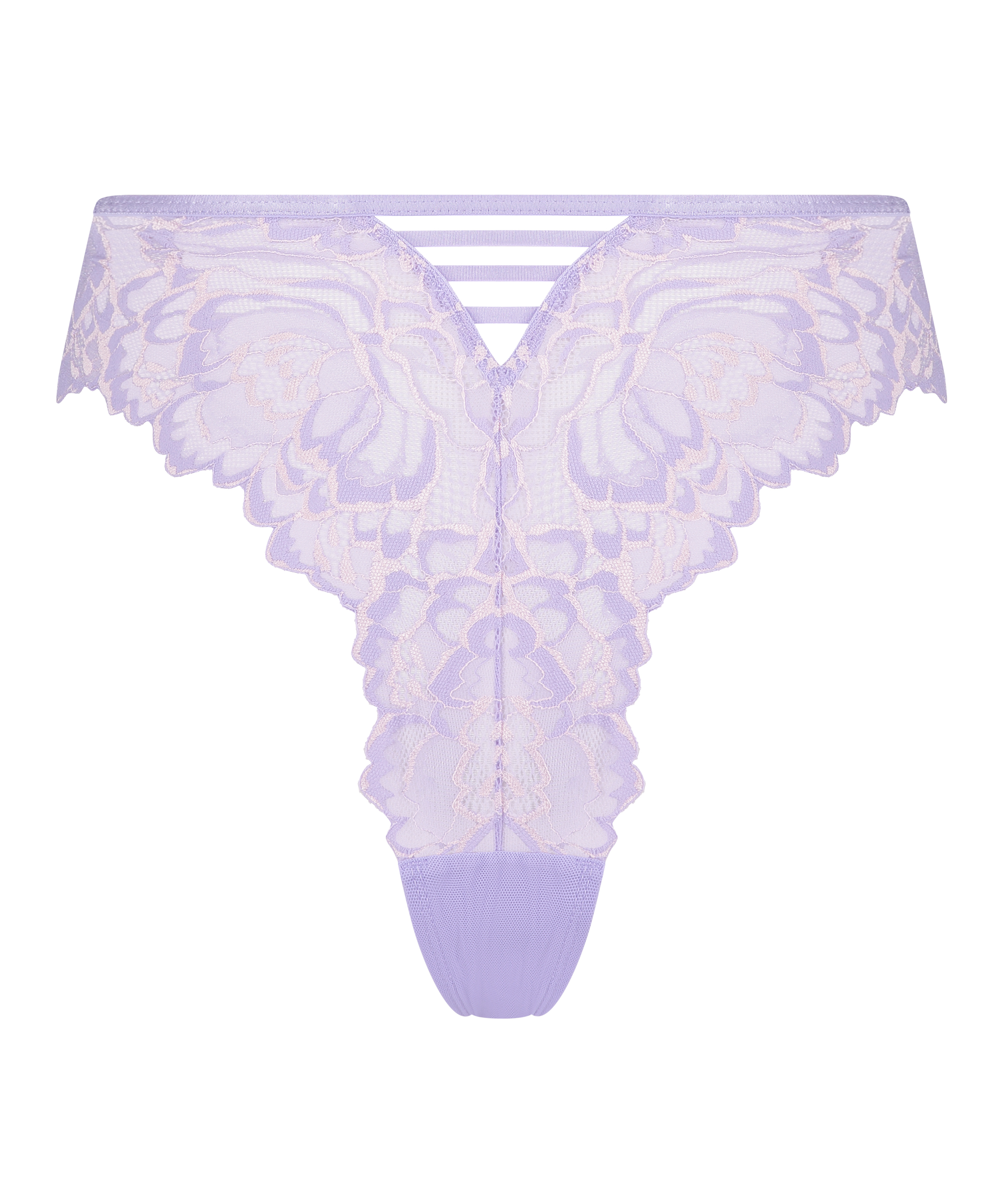 Brazyliany Cindy, Fioletowy, main