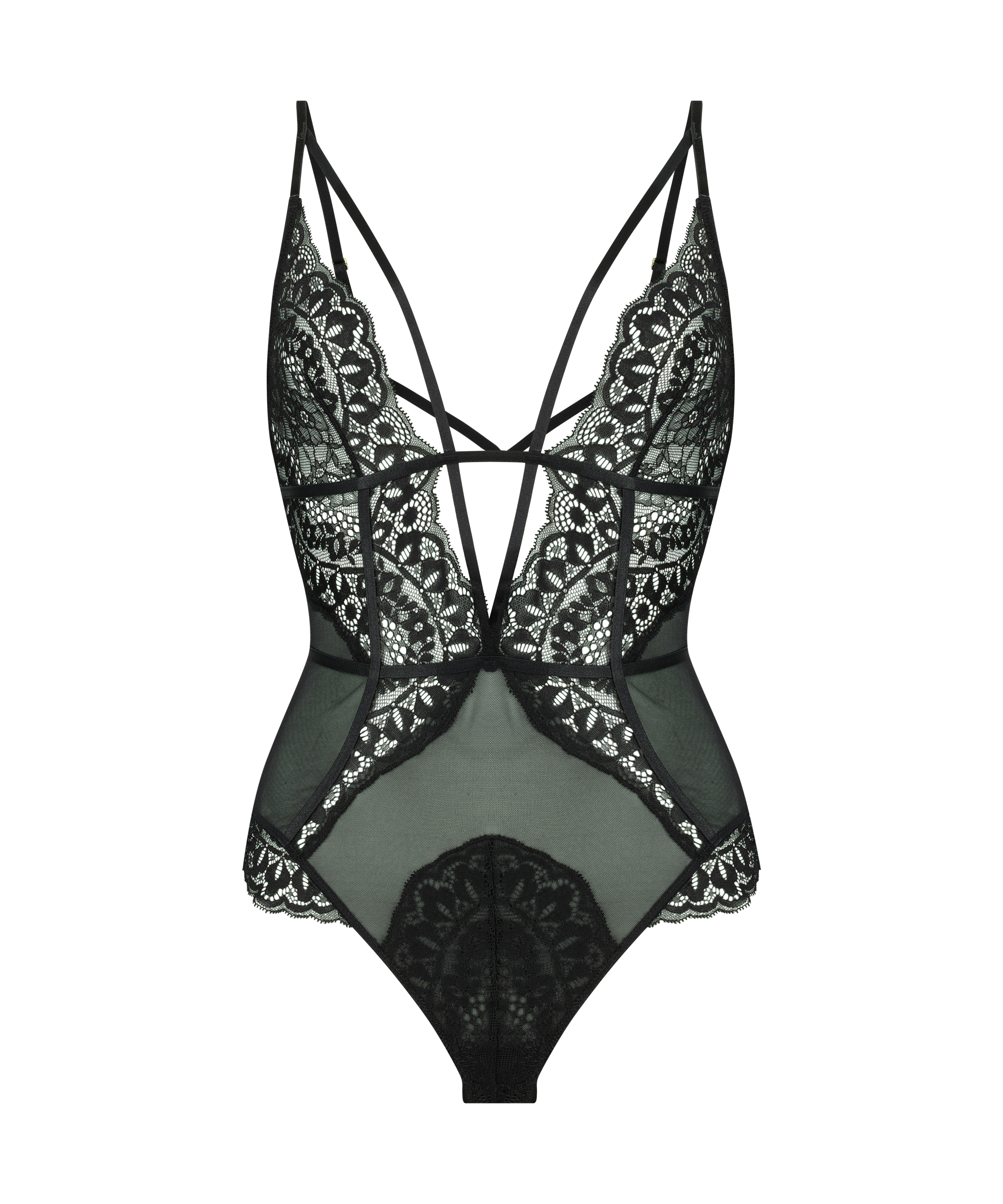 Body Kiki, Czarny, main