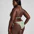 Figi od bikini Giselle Cheeky, Zielony
