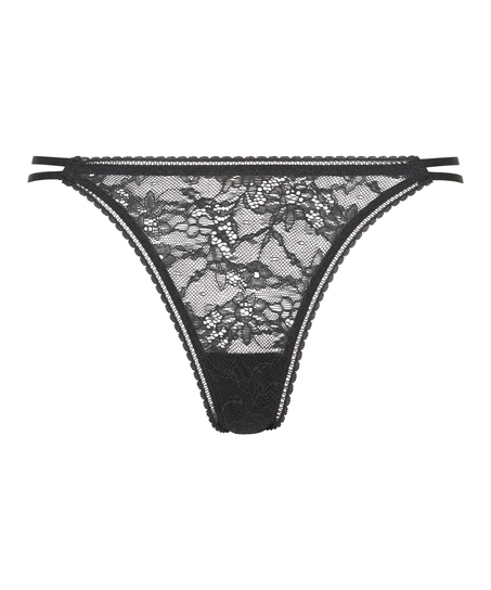 Stringi Lyla, Czarny