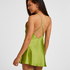 Slipdress Zara, Zielony