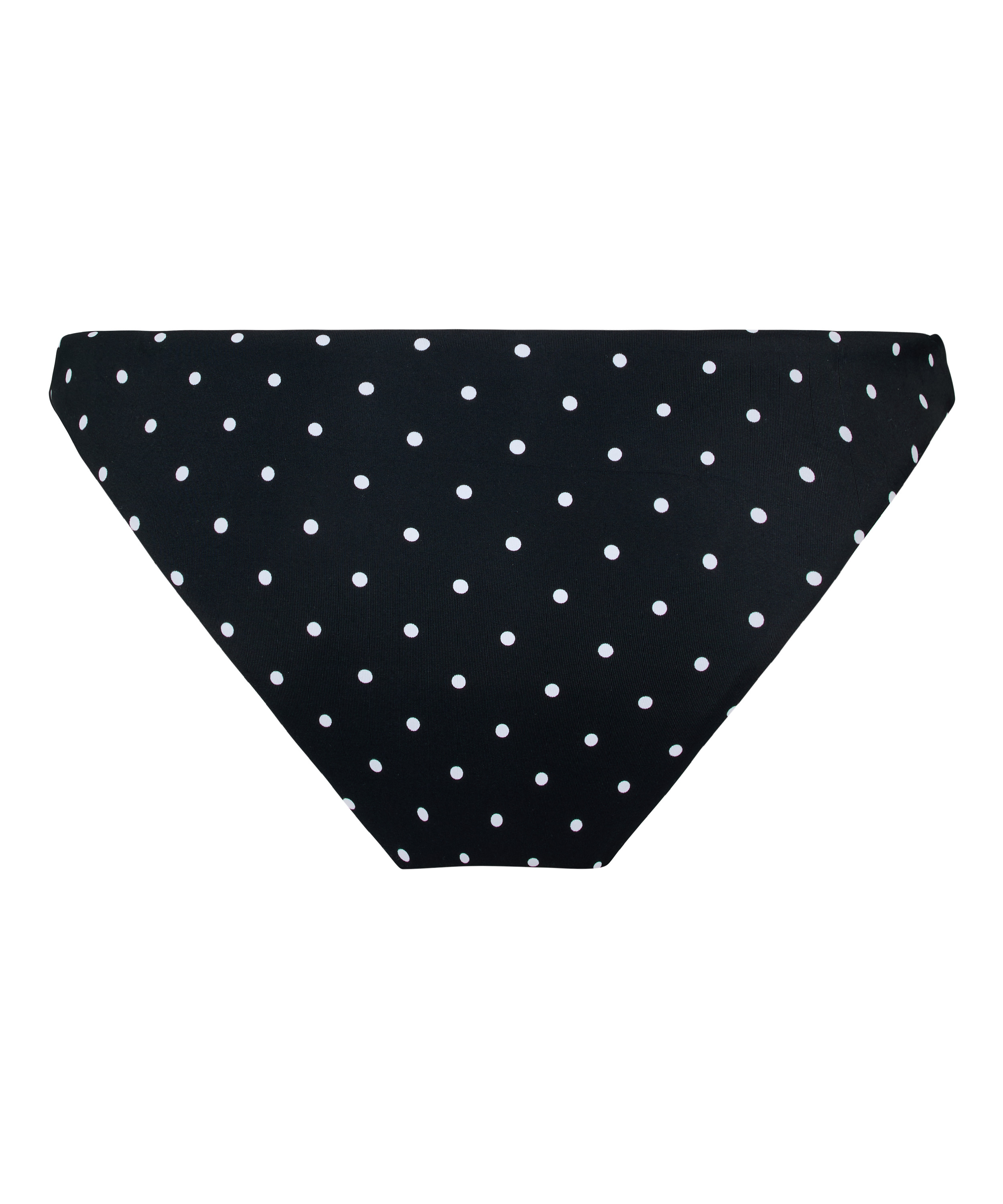 Figi Bikini Highleg Bardolino, Czarny, main